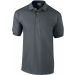 Polo homme manches courtes Ultra Cotton™ 3800 - Charcoal
