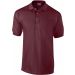 Polo homme manches courtes Ultra Cotton™ 3800 - Maroon