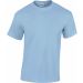 T-shirt homme manches courtes Heavy Cotton™ 5000 - Light Blue