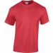 T-shirt homme manches courtes Heavy Cotton™ 5000 - Red