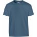 T-shirt enfant manches courtes heavy 5000B - Indigo Blue