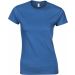 T-shirt femme col rond softstyle 6400L - Royal Blue