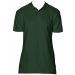 Polo homme Softstyle double piqué GI64800 - Forest Green