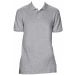 Polo homme Softstyle double piqué GI64800 - RS Sport Grey