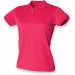 Polo femme Coolplus H476 - Bright Pink