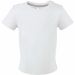 T-shirt bébé manches courtes K363 - White