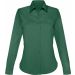 Chemise manches longues femme Jessica K549 - Forest Green