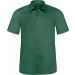 Chemise manches courtes Ace K551 - Forest Green