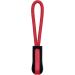 Tire-zip K851 - Black / Red-One Size