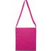 Sac shopping tote bag KI0203 - Fuchsia - 36 x 42 cm