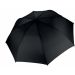 Parapluie de golf ouverture automatique KI2006 - Black / Black