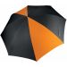 Parapluie de golf KI2007 - Black / Orange