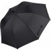 Parapluie avec poignée personnalisable doming KI2009 - Black