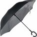 Parapluie inversé mains libres KI2030 - Black / Slate Grey