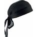Bandana chapeau KP150 - Black