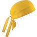 Bandana chapeau KP150 - Yellow