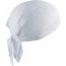 Bandana chapeau Sport KP151 - White