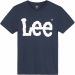 T-shirt homme logo LEE L62 - Navy