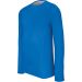 T-shirt enfant double peau manches longues PA006 - Sporty Royal Blue