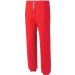Pantalon enfant de jogging en coton léger PA187 - Red