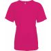 T-shirt enfant manches courtes sport PA445 - Fuchsia