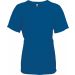 T-shirt enfant manches courtes sport PA445 - Sporty Royal Blue