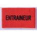 Brassard Entraineur PA677 - Red