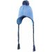 Bonnet inca R148X - Powder blue-One Size