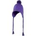 Bonnet inca R148X - Purple-One Size