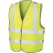 Gilet de sécurité High Viz Motorway R201X - Fluorescent Yellow
