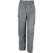 Pantalon Action Work Guard R308X - Grey de face