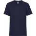 T-shirt enfant manches courtes Valueweight SC221B - Navy