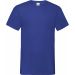 T-shirt homme col V Valueweight SC22V - Royal Blue