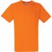 T-shirt homme col V Valueweight SC22V - Orange