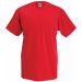 T-shirt homme col V Valueweight SC22V - Red