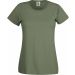 T-shirt femme manches courtes Original-T SC61420 - Classic Olive de face