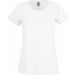 T-shirt femme manches courtes Original-T SC61420 - White de face