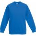 Sweat-shirt enfant manches raglan SC62039 - Royal Blue