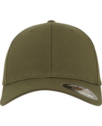 Casquette Flexfit Wooly Combed Olive