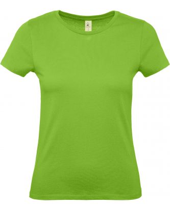 T-shirt femme #E150 TW02T - Orchid Green