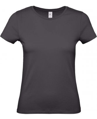 T-shirt femme #E150 TW02T - Used Black