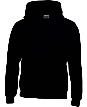 Sweat-shirt enfant à capuche Heavy Blend™ 18500B - Black