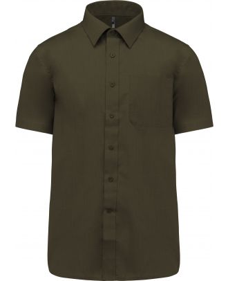 ACE > CHEMISE MANCHES COURTES Light khaki