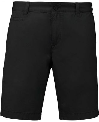 Bermuda aspect délavé homme Washed Charcoal