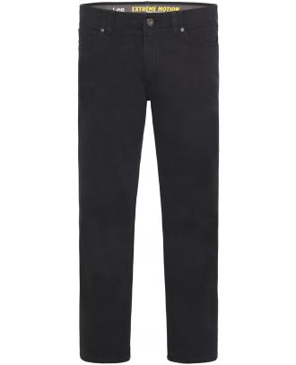 Jean Extreme motion straight L71WTF - Black