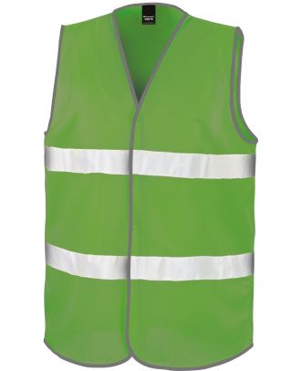 Gilet haute visibilité CORE R200XEV - Lime