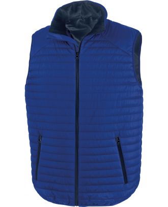Bodywarmer THERMOQUILT R239X - Royal Blue / Navy