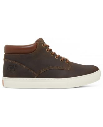 CHAUSSURES CHUKKA ADVENTURE 2.0 CUPSOLE Dark Olive