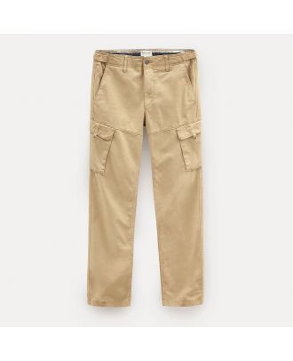 PANTALON CARGO SQUAM LAKE British Khaki