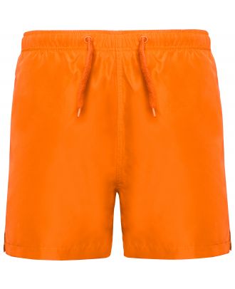 Maillot de bain AQUA orange fluo